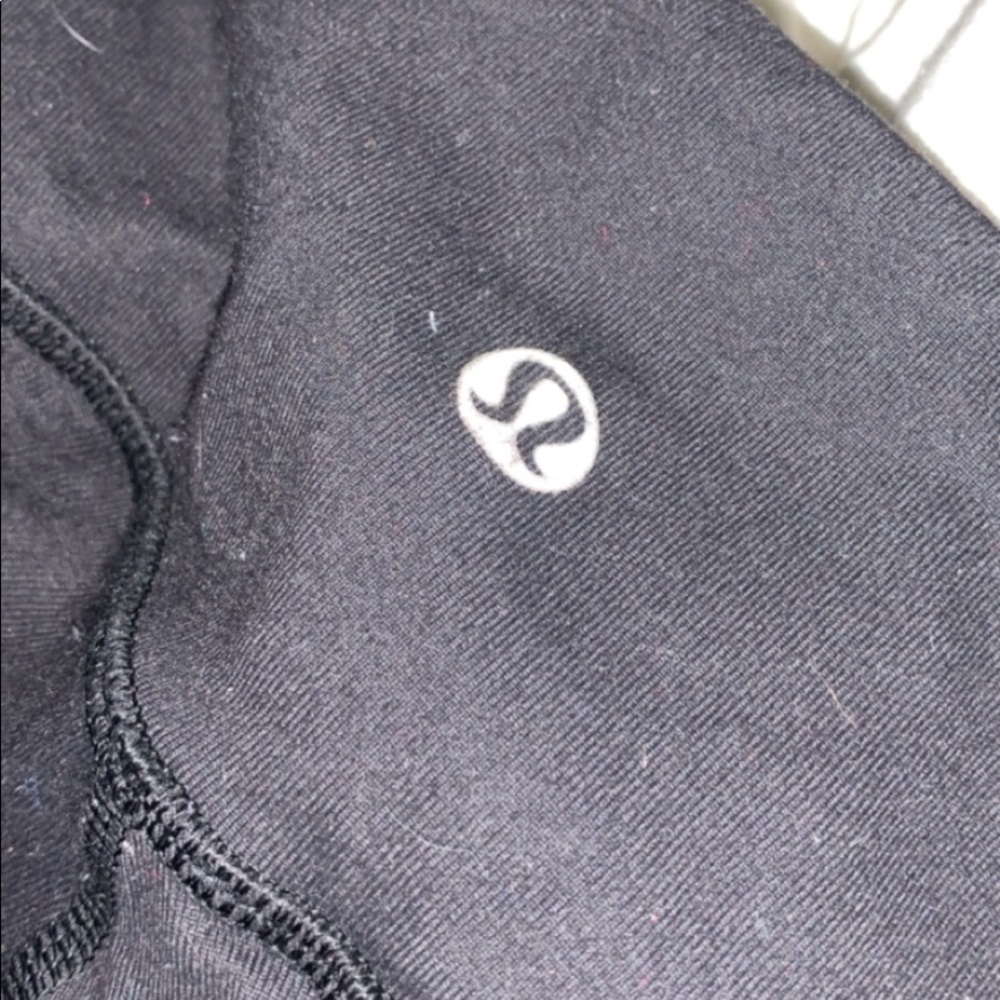 Lululemon leggings size 2